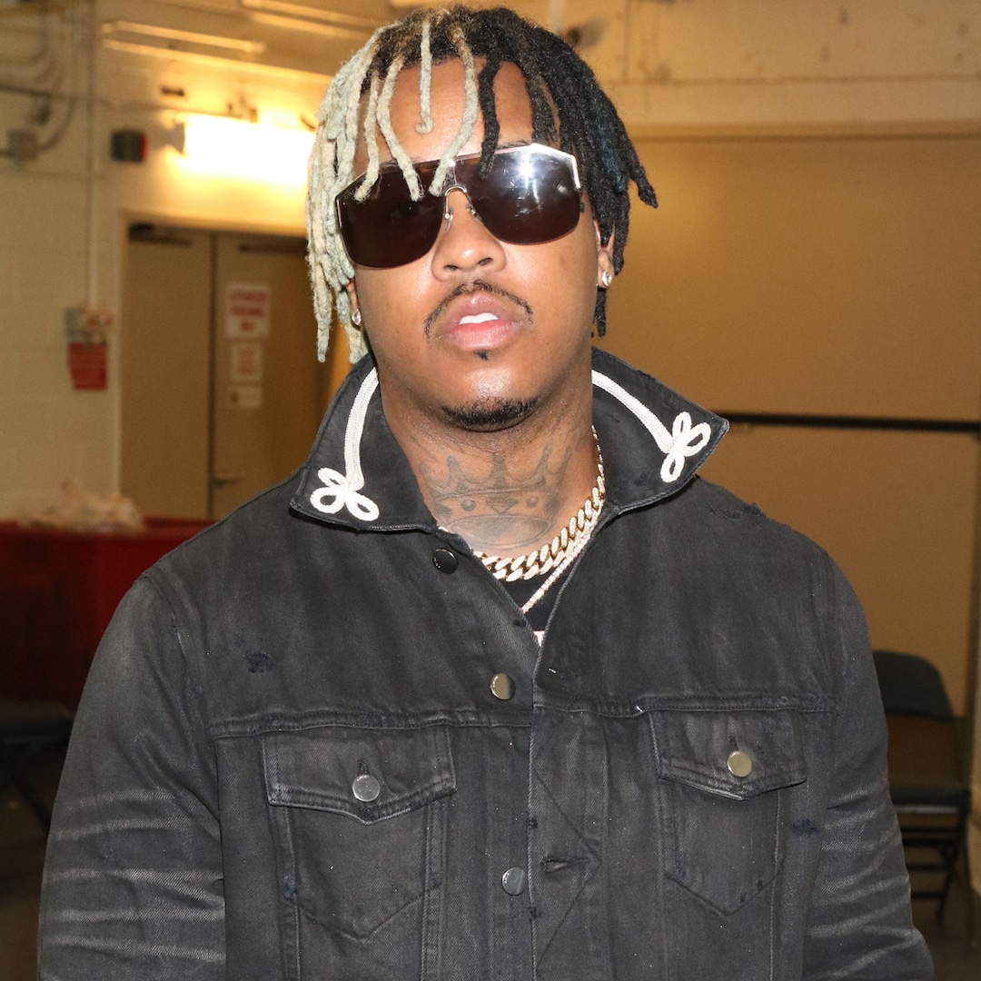 Jeremih Leaves Hospital After Being Treated for Coronavirus - E! Online